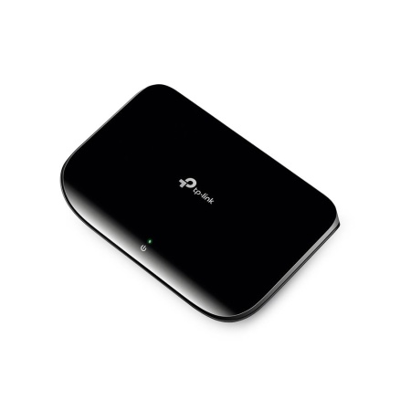Switch TP-LINK 5x10Base-T / 100Base-TX / 1000Base-T 1 TL-SG1005D - Image 6