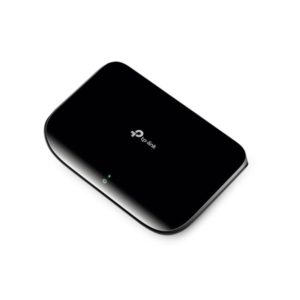 Switch TP-LINK 5x10Base-T / 100Base-TX / 1000Base-T 1 TL-SG1005D - Image 6