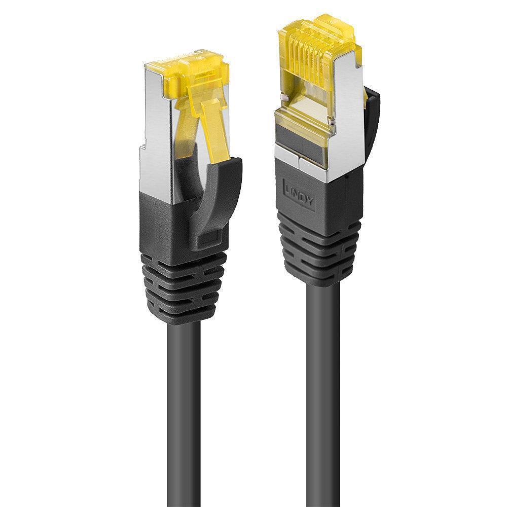 CABLE RJ45 S/FTP 2M/BLACK 47309 LINDY - Image 2