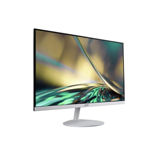 LCD Monitor ACER SA272EWMIX 27" Panel IPS 1920x1080 16:9 100 Hz Matte 1 ms Speakers Tilt Colour White UM.HS2EE.E18 - Image 2