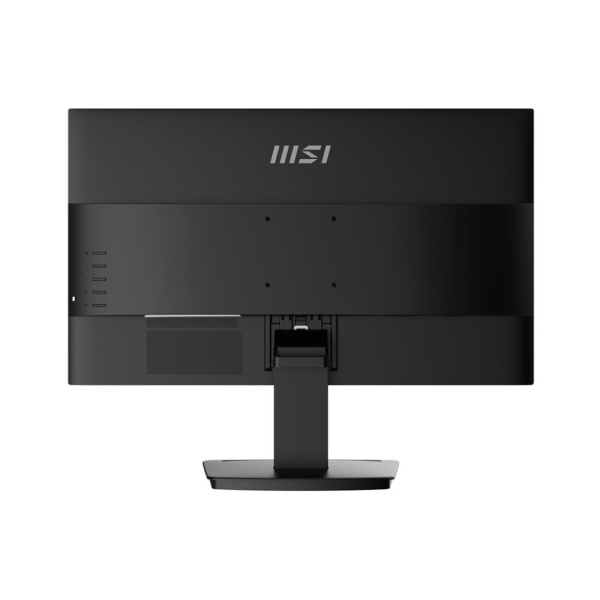 LCD Monitor MSI PRO MP2412 23.8" Business Panel VA 1920x1080 16:9 100Hz Matte 4 ms Tilt Colour Black PROMP2412 - Image 3