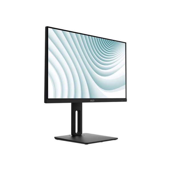 LCD Monitor MSI PRO MP242AP 23.8" Business Panel IPS 1920x1080 16:9 100Hz 1 ms Swivel Pivot Height adjustable Tilt Colour Black PROMP242AP - Image 3