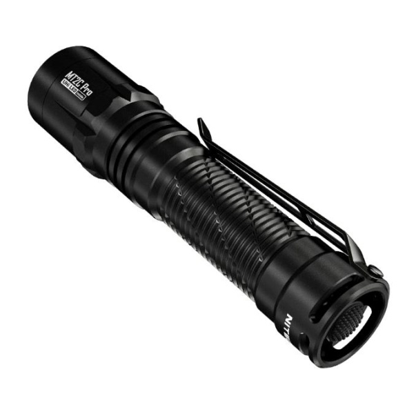 FLASHLIGHT MH SERIES/1800 LUMENS MT2C PRO NITECORE - Image 2