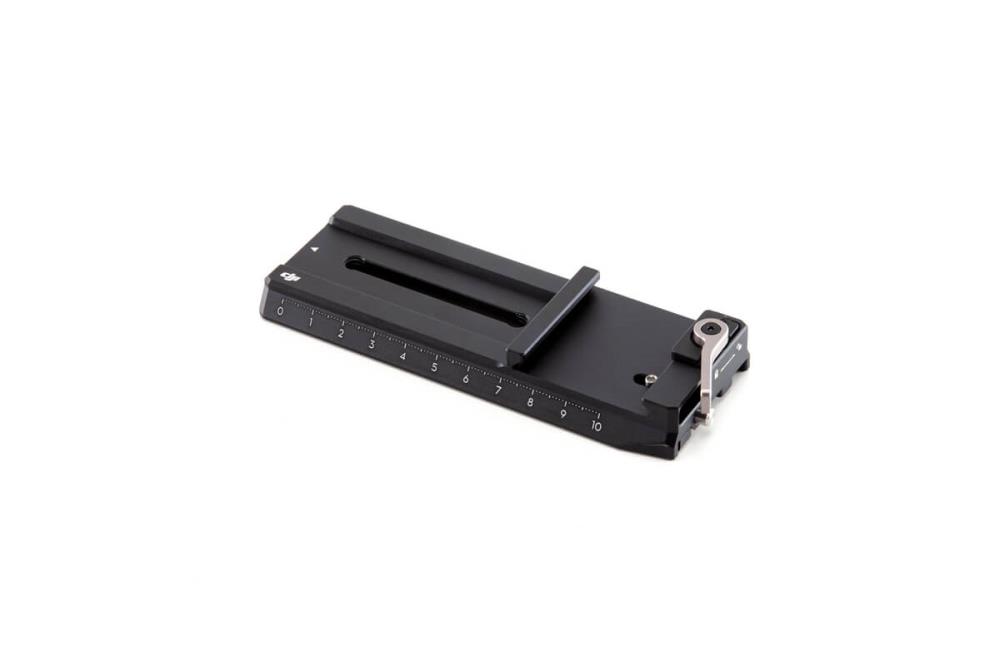 Gimbal Accessory DJI R Quick-Release Plate (Lower) CP.RN.00000119.01 - Image 2