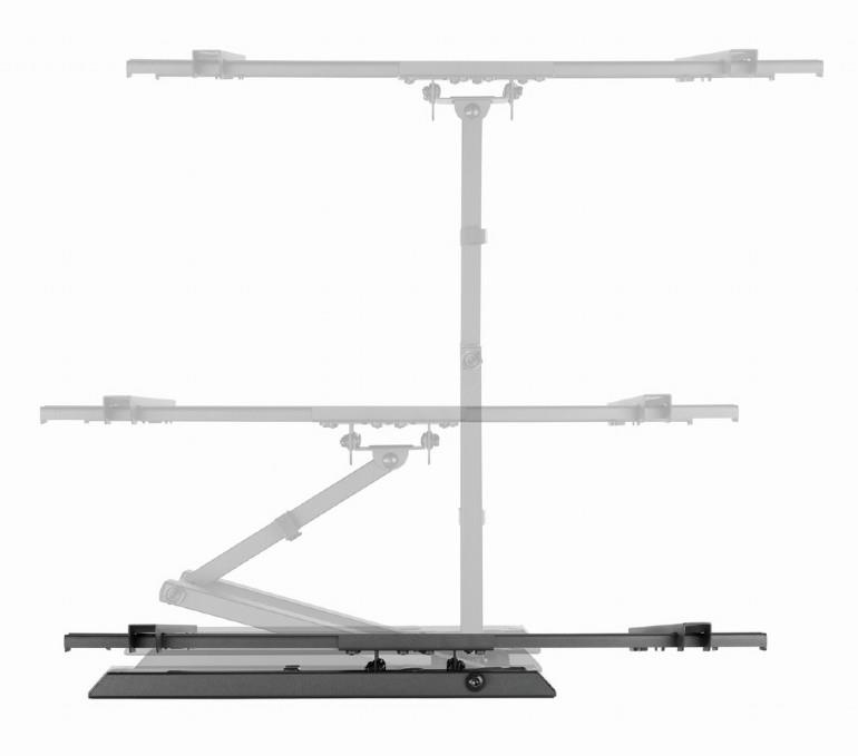TV SET ACC WALL MOUNT 37-80"/WM-80ST-05 GEMBIRD - Image 3
