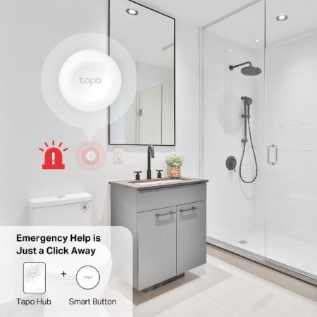 SMART HOME SMART BUTTON/TAPO S200B TP-LINK - Image 5
