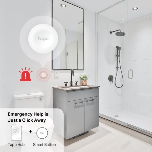 SMART HOME SMART BUTTON/TAPO S200B TP-LINK - Image 5