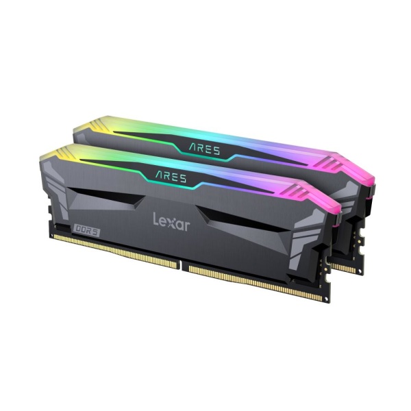 MEMORY DIMM 32GB DDR5-6000/K2 LD5BU016G-R6000GDLA LEXAR - Image 2