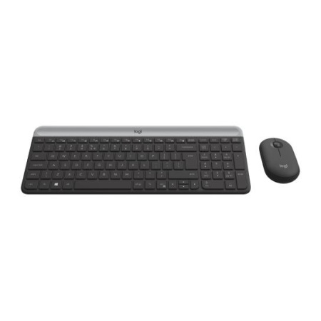 KEYBOARD WRL COMBO MK470/ENG 920-009204 LOGITECH - Image 3