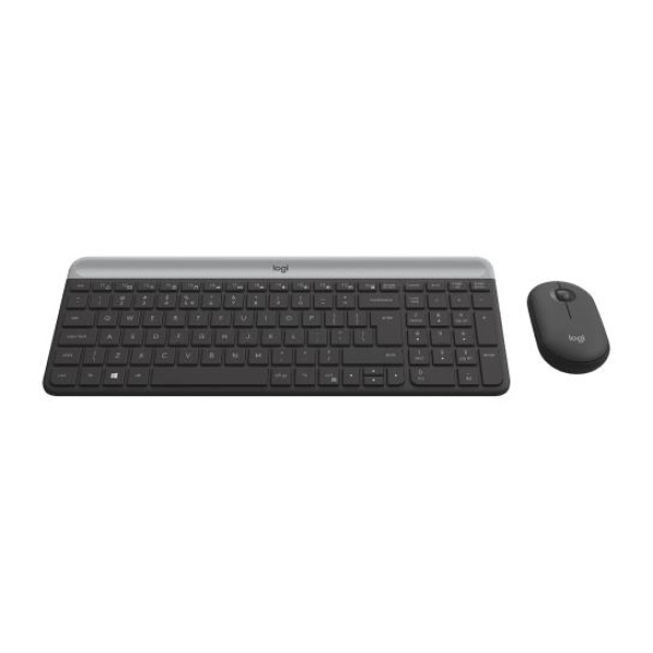 KEYBOARD WRL COMBO MK470/ENG 920-009204 LOGITECH - Image 3