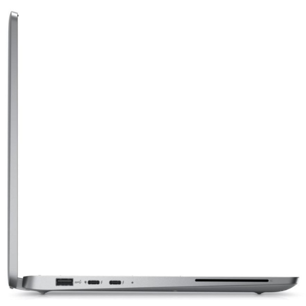 Notebook DELL Latitude 5350 CPU  Core i5 i5-1335U 1300 MHz 13.3" 1920x1080 RAM 16GB LPDDR5x 6400 MHz SSD 512GB Intel graphics Integrated ENG Smart Card Reader Windows 11 Pro Silver 1.23 kg N001L535013EMEA_VP - Image 5