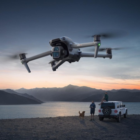 Drone DJI Air 3S (DJI RC-N3) Consumer CP.MA.00000814.03 - Image 7