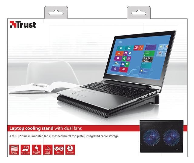 NB ACC COOL STAND AZUL//17.3" 20104 TRUST - Image 17