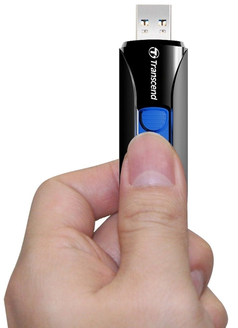 MEMORY DRIVE FLASH USB3 128GB/790 TS128GJF790K TRANSCEND - Image 6