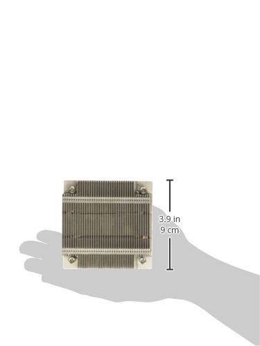 SERVER ACC HEATSINK/PASSIVE SNK-P0046P SUPERMICRO - Image 2