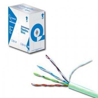 CABLE CAT5E UTP 305M GRAY/UPC-5004E-SOL GEMBIRD - Image 2