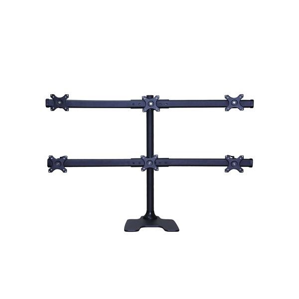 MONITOR ACC DESK MOUNT 10-27"/FPMA-D700DD6 NEOMOUNTS - Image 2