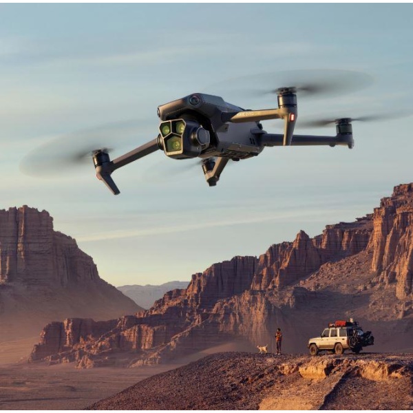 Drone DJI Mavic 3 Pro Fly More Combo (DJI RC Pro) Professional CP.MA.00000662.01 - Image 7