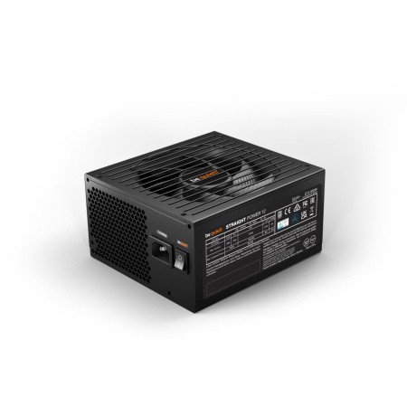 Power Supply BE QUIET 850 Watts Peak Power 920 Watts Efficiency 80 PLUS PLATINIUM PFC Active MTBF 10000 hours BN337 - Image 2