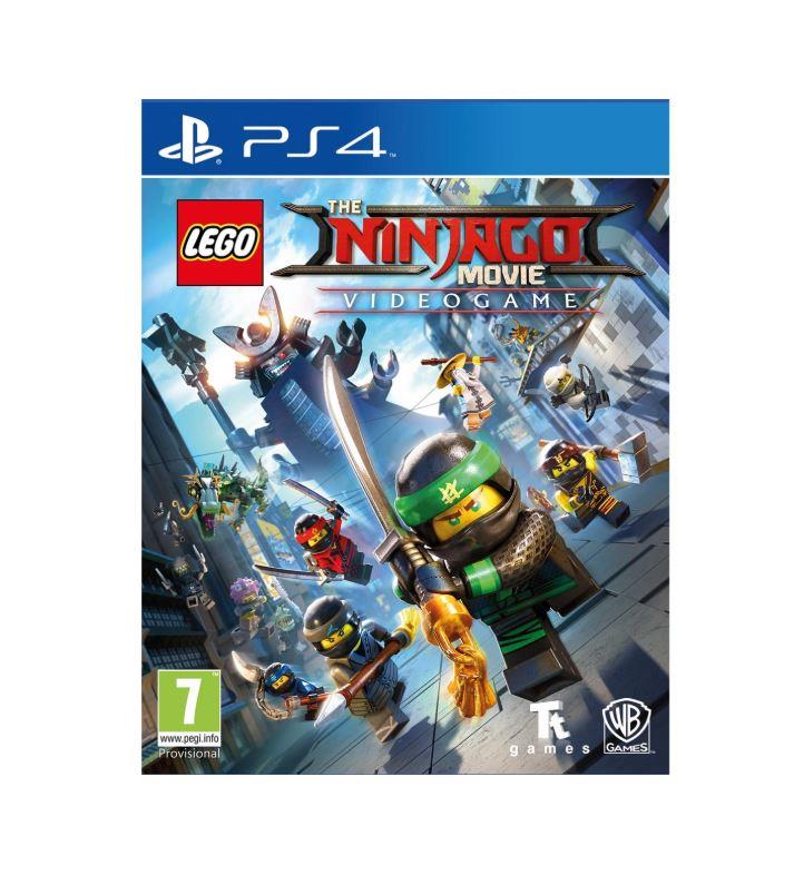 GAME LEGO THE NINJAGO MOVIE//PS4 5051895409411 SONY