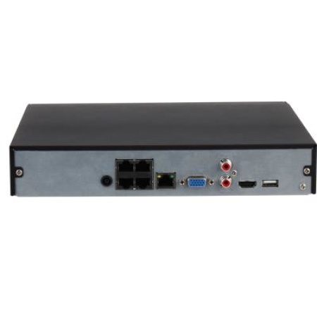 NET VIDEO RECORDER 4CH 4POE/NVR4104HS-P-4KS3 DAHUA - Image 3