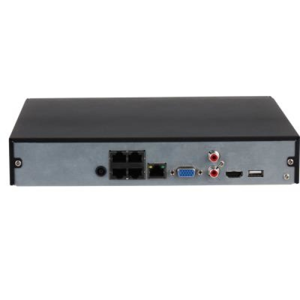 NET VIDEO RECORDER 4CH 4POE/NVR4104HS-P-4KS3 DAHUA - Image 3