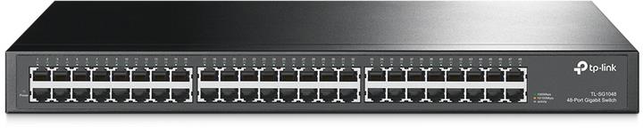 Switch TP-LINK TL-SG1048 Rack 48x10Base-T / 100Base-TX / 1000Base-T TL-SG1048