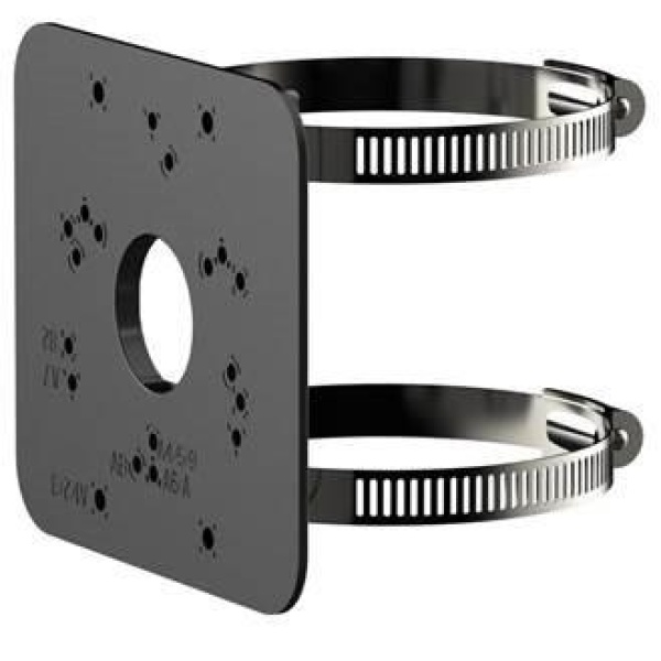 CAMERA ACC POLE MOUNT BRACKET/PFA152-E-B DAHUA - Image 2