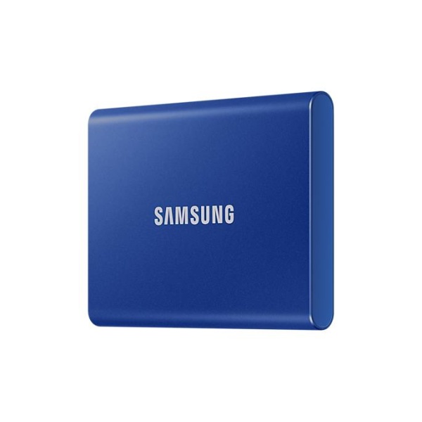 External SSD SAMSUNG T7 2TB USB 3.2 Write speed 1000 MBytes/sec Read speed 1050 MBytes/sec MU-PC2T0H/WW - Image 9