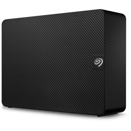 External HDD SEAGATE Expansion 10TB USB 3.0 Drives 1 Black STKP10000400