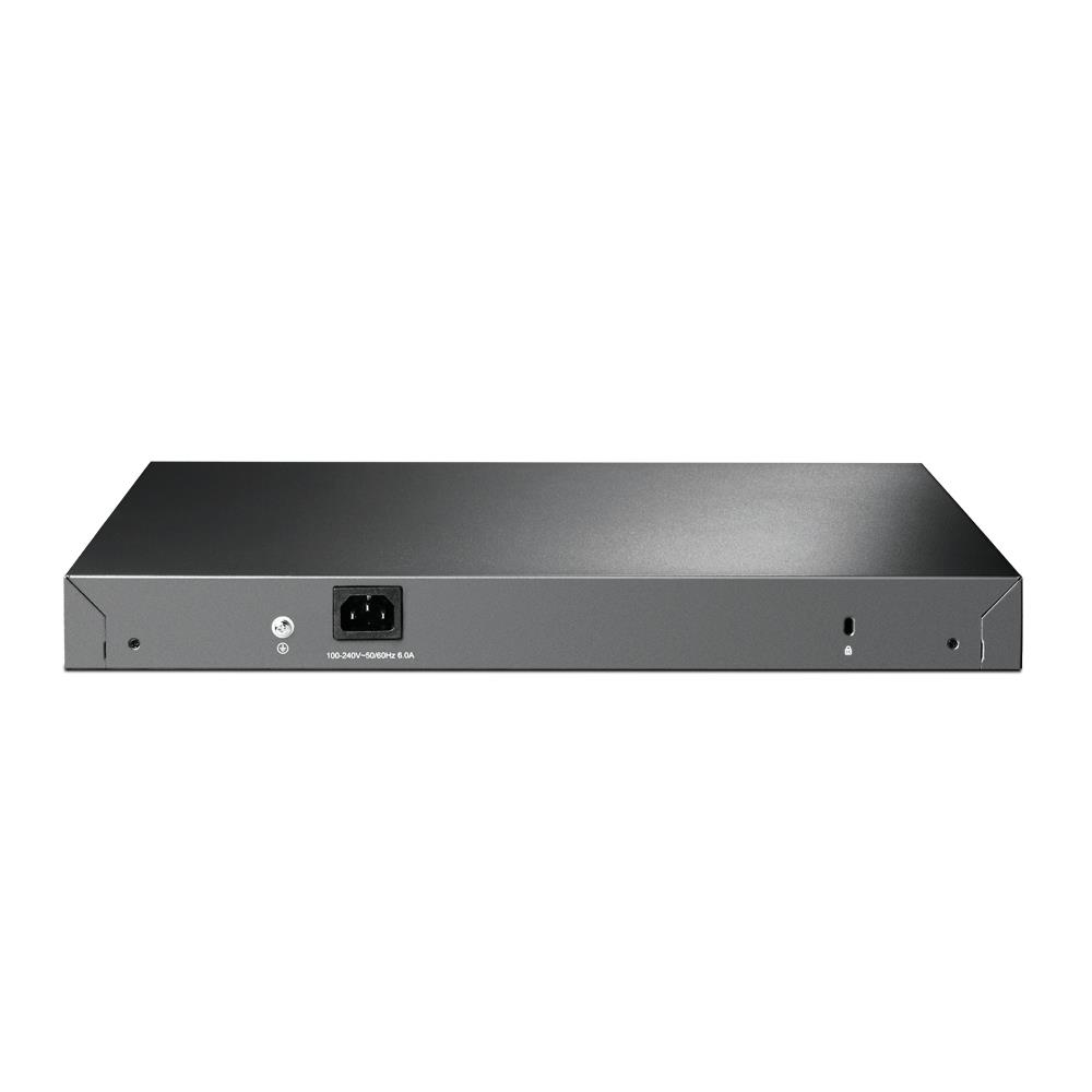 Switch TP-LINK Omada TL-SG3428MP Rack 4xSFP 1xConsole 1 384 Watts TL-SG3428MP - Image 3