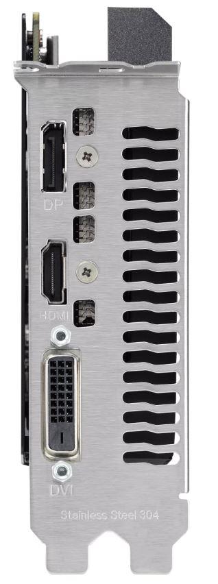 Graphics Card ASUS NVIDIA GeForce RTX 3050 8 GB GDDR6 128 bit PCIE 4.0 16x Dual Slot Fansink 1xDVI-D 1xHDMI 1xDisplayPort DUAL-RTX3050-O8G-V2 - Image 7