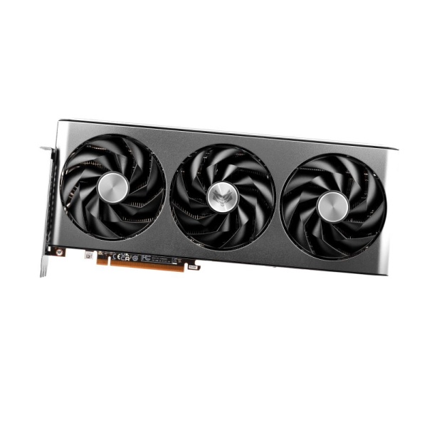 Graphics Card SAPPHIRE AMD Radeon RX 7700 XT 12 GB GDDR6 192 bit PCIE 4.0 16x 2xHDMI 2xDisplayPort 11335-02-20G - Image 5