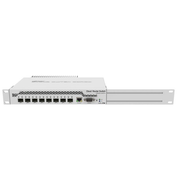 Switch MIKROTIK CRS309-1G-8S+IN 1x10Base-T / 100Base-TX / 1000Base-T 8xSFP+ CRS309-1G-8S+IN - Image 4
