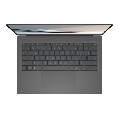 Notebook ASUS ZenBook Series UX3407RA-QD010W CPU  Snapdragon X1E78100 3400 MHz 14" 1920x1200 RAM 32GB LPDDR5x SSD 1TB Qualcomm Adreno Integrated ENG Windows 11 Home Grey 0.98 kg 90NB16G2-M001Y0 - Image 5