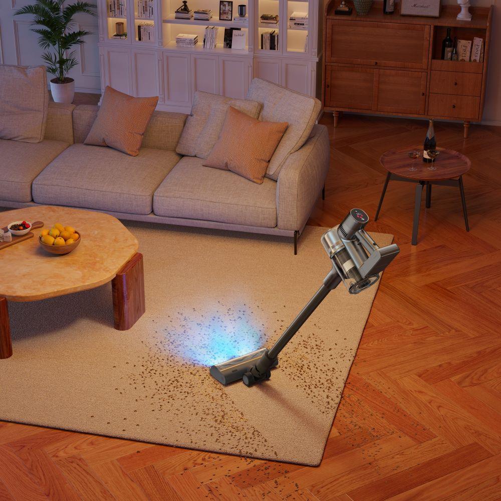 Vacuum Cleaner DREAME R20 Handheld/Cordless 570 Watts Capacity 0.6 l Weight 1.67 kg VTV97A - Image 12