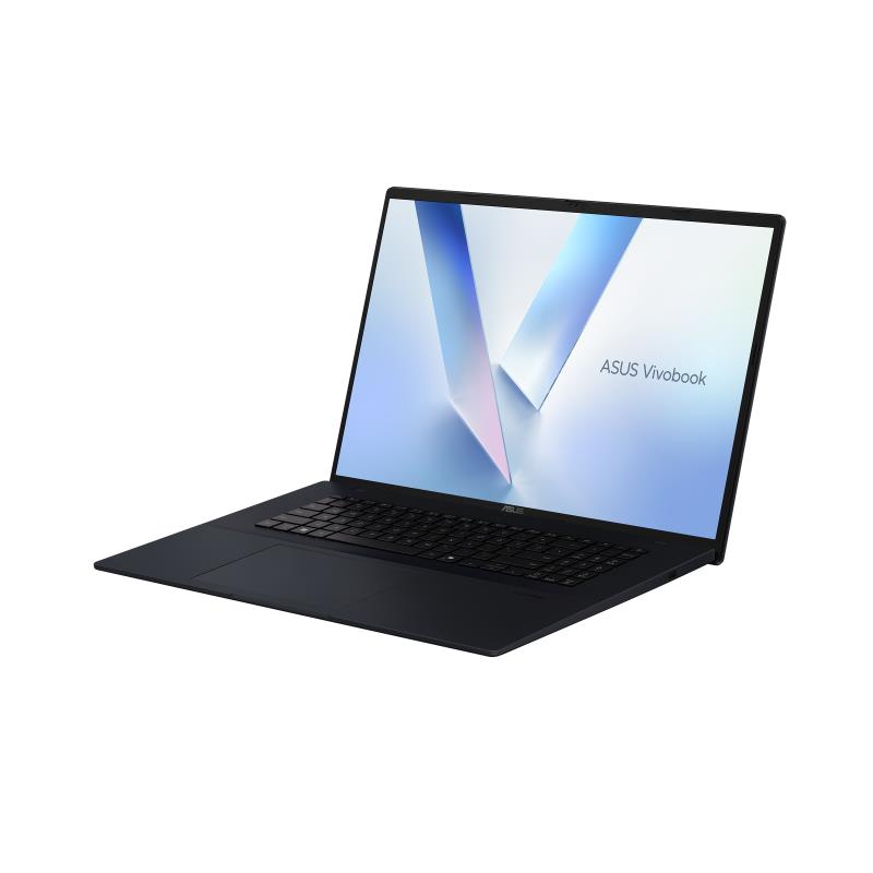 Notebook ASUS VivoBook Series 18 M1807HA-S8033W CPU Ryzen 7 260 3800 MHz 18.4" 1920x1200 RAM 16GB DDR5 SSD 1TB AMD Radeon Graphics Integrated ENG Windows 11 Home Blue 2.6 kg 90NB15P1-M001C0 - Image 4