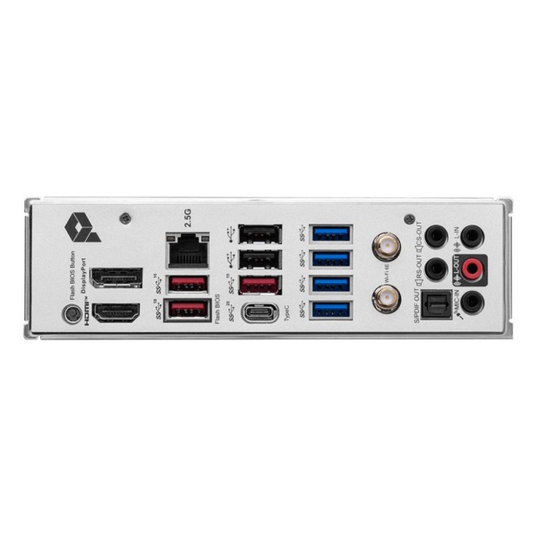 Mainboard MSI AMD B650 SAM5 ATX Memory DDR5 Memory slots 4 1xPCI-Express 3.0 1x 1xPCI-Express 4.0 2x 1xPCI-Express 4.0 16x 3xM.2 1xHDMI 1xDisplayPort 2xUSB 2.0 7xUSB 3.2 1xUSB-C 1xOptical S/PDIF 1xRJ45 3xAudio port PROB650-AWIFI - Image 5