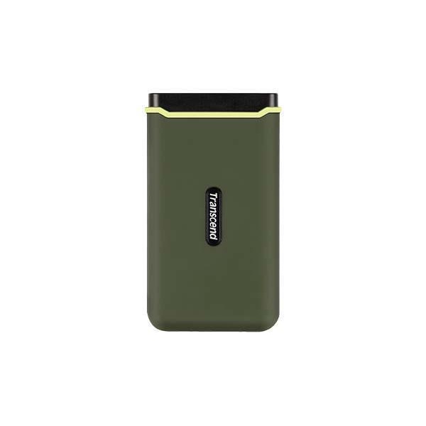 External SSD TRANSCEND ESD380C 4TB USB 3.2 3D NAND Write speed 2000 MBytes/sec Read speed 2000 MBytes/sec TS4TESD380C