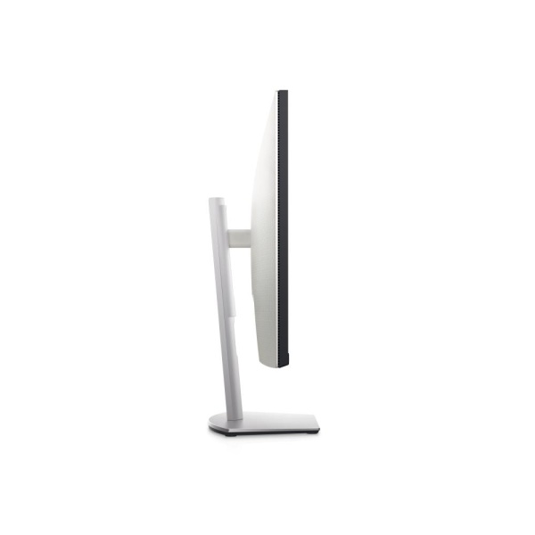 LCD Monitor DELL S2722QC 27" 4K Panel IPS 3840x2160 16:9 60 Hz Matte 4 ms Speakers Swivel Pivot Height adjustable Tilt Colour Black / Silver 210-BBRQ - Image 2