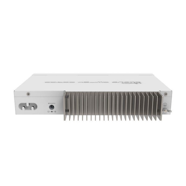 Switch MIKROTIK CRS309-1G-8S+IN 1x10Base-T / 100Base-TX / 1000Base-T 8xSFP+ CRS309-1G-8S+IN - Image 2