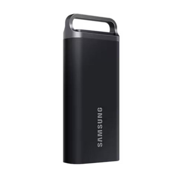 External SSD SAMSUNG T5 EVO 4TB USB 3.2 Write speed 460 MBytes/sec Read speed 460 MBytes/sec MU-PH4T0S/EU - Image 2