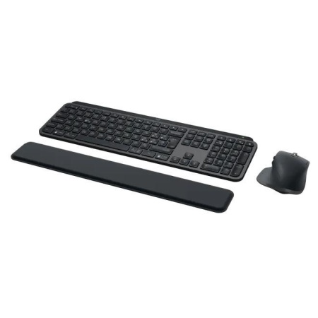 KEYBOARD +MOUSE COMBO MXKEYS S/BLACK 920-011614 LOGITECH - Image 3