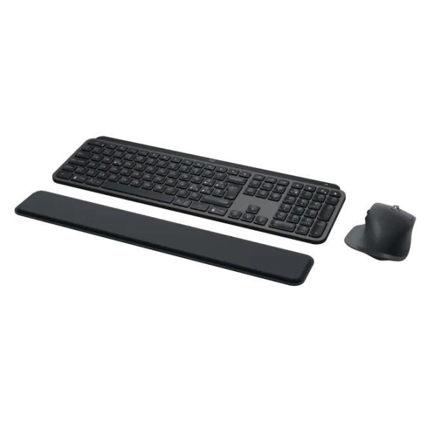 KEYBOARD +MOUSE COMBO MXKEYS S/BLACK 920-011614 LOGITECH - Image 3