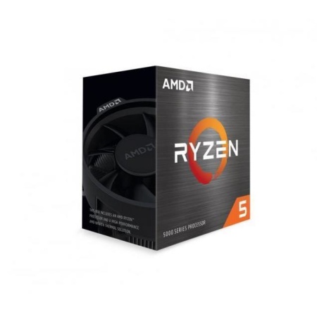 CPU AMD Desktop Ryzen 5 8600G Phoenix 4300 MHz Cores 6 16MB Socket SAM5 65 Watts GPU Radeon BOX 100-100001237BOX - Image 2