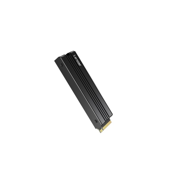 SSD LEXAR NM790 4TB M.2 PCIe Gen4 NVMe Write speed 6500 MBytes/sec Read speed 7400 MBytes/sec 9.7mm TBW 3000 TB MTBF 1500000 hours LNM790X004T-RN9NG - Image 4