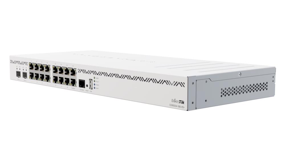 NET ROUTER 1000M 16PORT/CCR2004-16G-2S+ MIKROTIK - Image 2