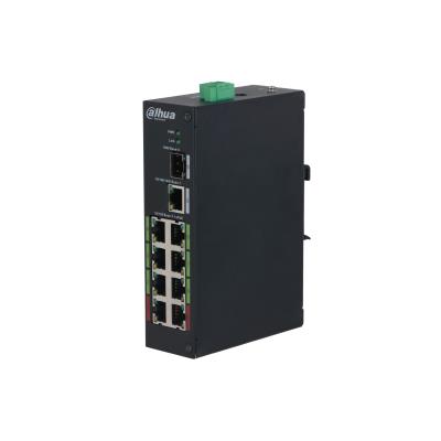 Switch DAHUA LR2110-8ET-120-V2 PoE ports 8 DH-LR2110-8ET-120-V2 - Image 3