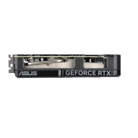 Graphics Card ASUS NVIDIA GeForce RTX 4060 8 GB GDDR6 128 bit PCIE 4.0 16x Dual Slot Fansink 1xHDMI 3xDisplayPort DUAL-RTX4060-O8G-EVO - Image 5
