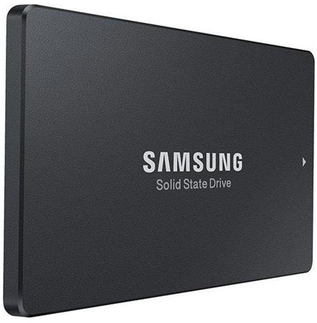 SSD SAMSUNG Read speed 560 MB/s Write speed 530 MB/s Serial ATA III 2.5" 1920 GB SSD series PM897 MZ7L31T9HBNA-00A07